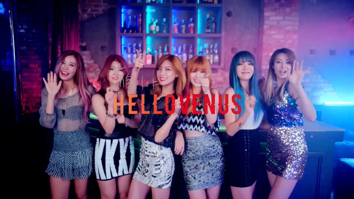 Hello Venus(I*m ill)[1080P/MP4/BD]