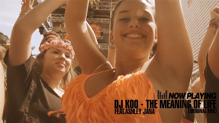 DJ KOOThe Meaning Of Life[1080P/MP4/BD]