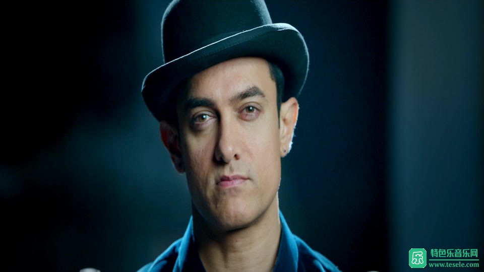 ӡ Dhoom 3Kamli[542M/1080P/BD]