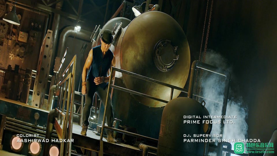 ӡ Dhoom 3Dhoom Tap[410M/1080P/BD]