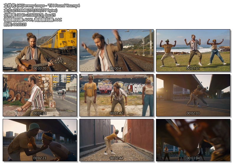 4KMV-Jeremy Loops C Til I Found You [4K/2160P/MKV/BD](2)